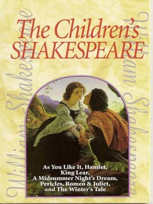 The Children's Shakespeare - Audiobook